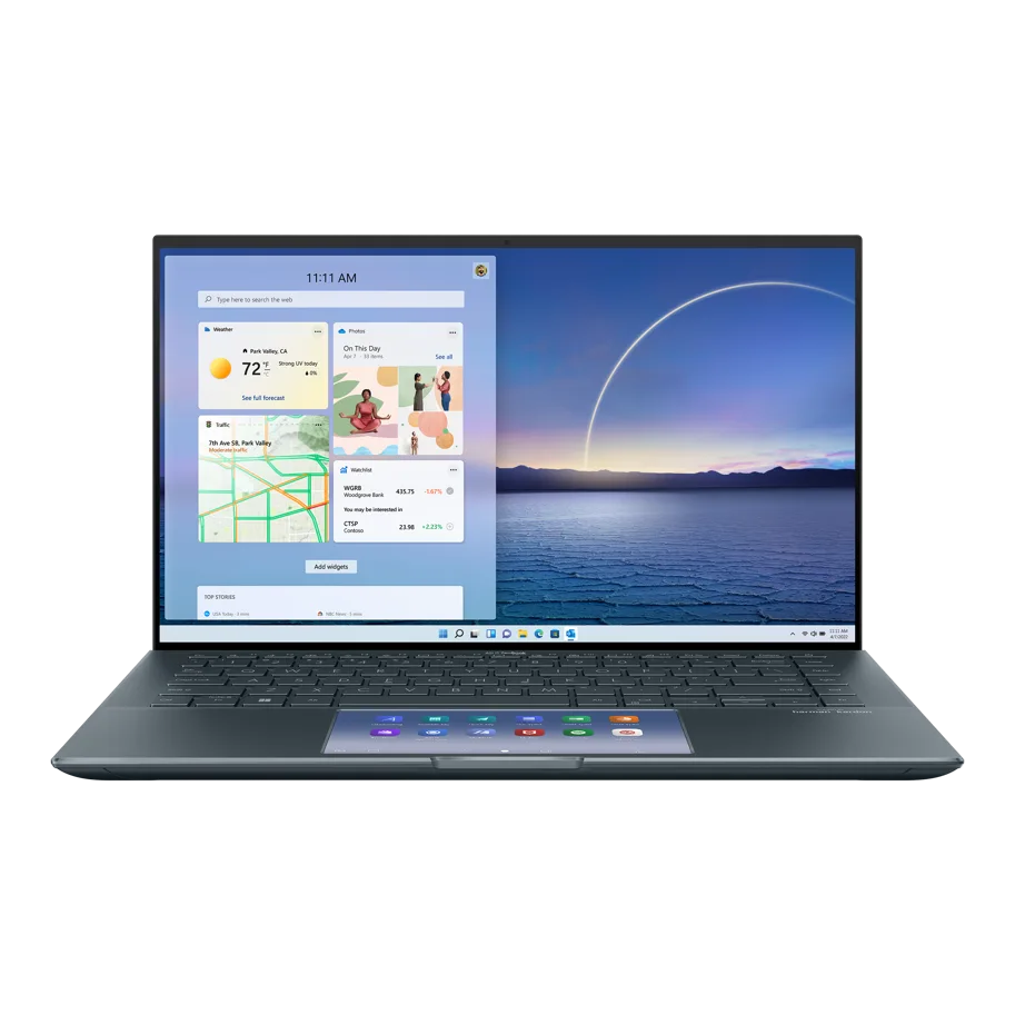 Asus ZenBook 14