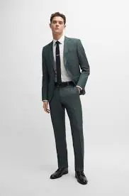 Hugo Boss Suit