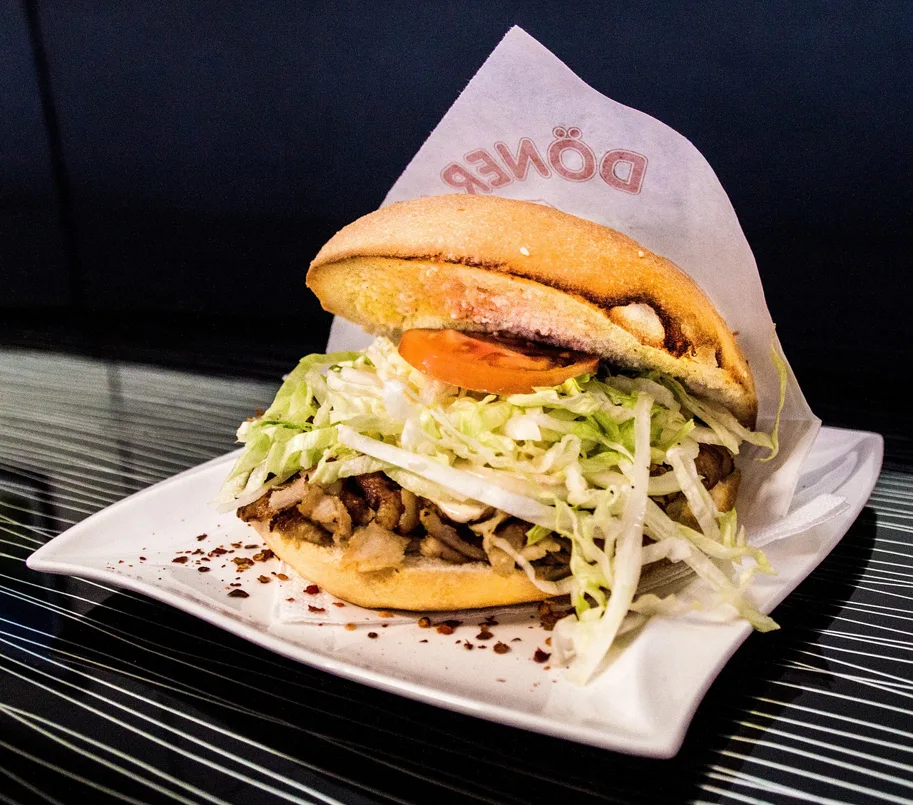 Döner Kebab