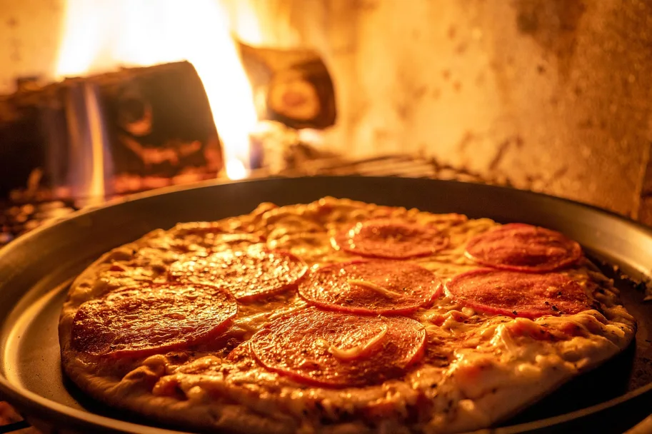 Pizza Proschuttio