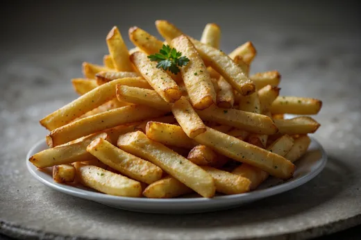 Pommes Frites